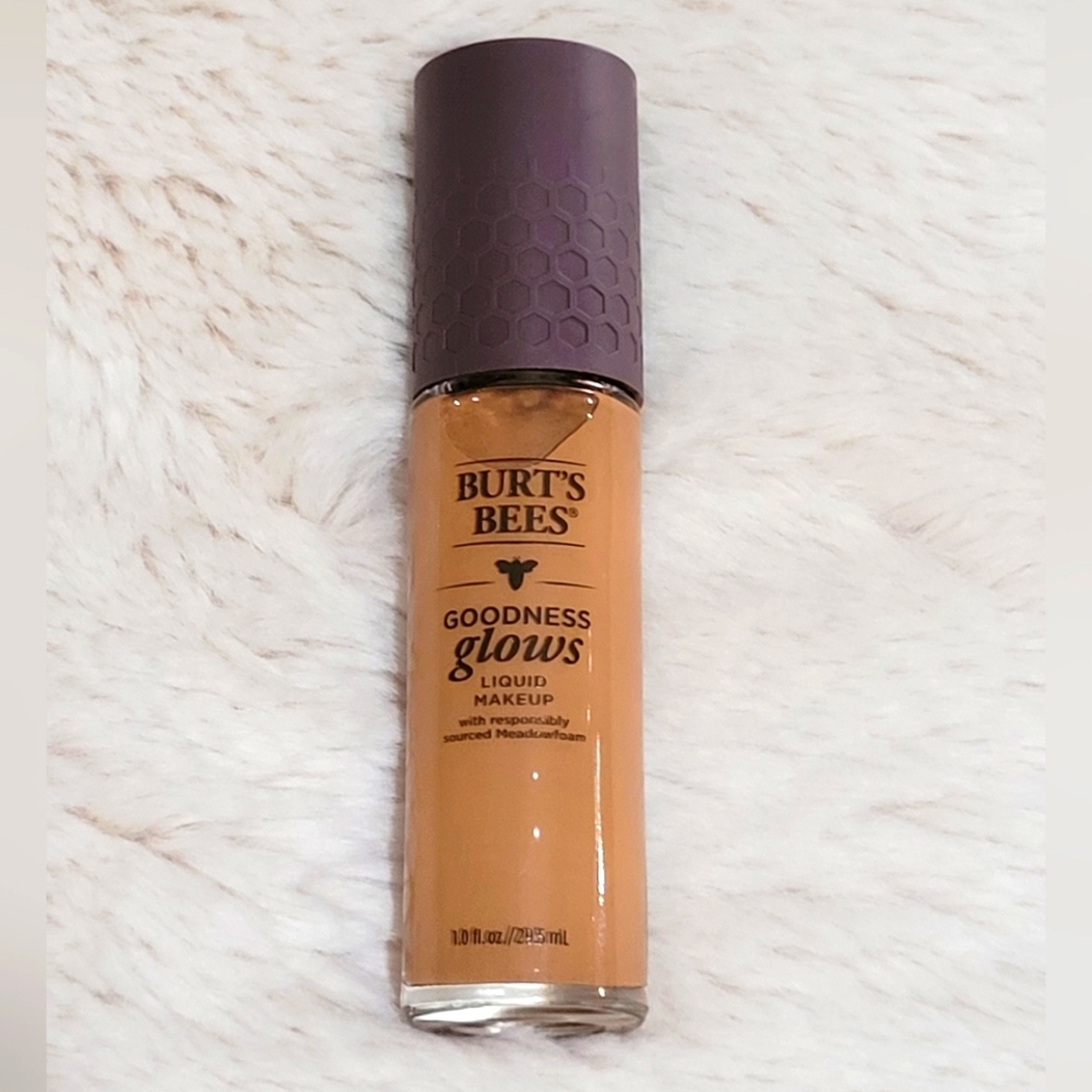 Burts Bees Liquid Makeup~chestnut color